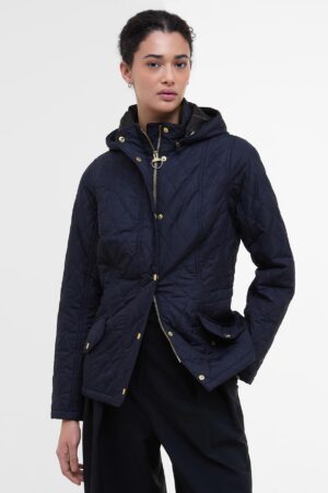 Barbour Millfire Quilted Jacket