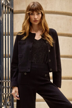 Joseph Ribkoff Sweater Knit Set 253983/253984