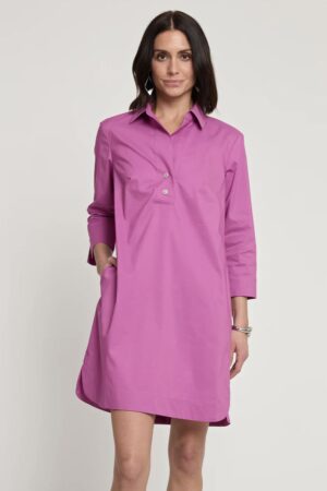 Hinson Wu Aileen Dress in Orchid (FINAL SALE)