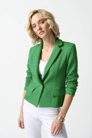 Joseph Ribkoff Single Breasted Blazer Style 242196 (FINAL SALE)