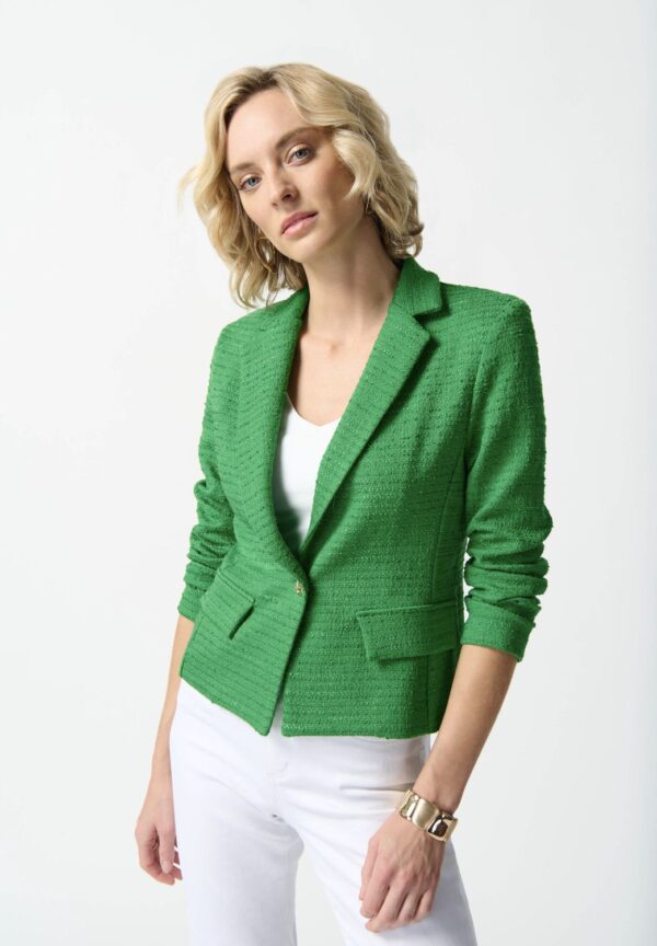 Joseph Ribkoff Single Breasted Blazer Style 242196 (FINAL SALE)