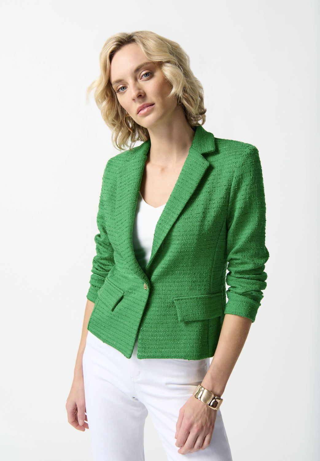 Joseph Ribkoff Single Breasted Blazer Style 242196 (FINAL SALE)