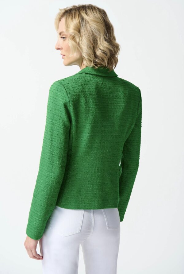 Joseph Ribkoff Single Breasted Blazer Style 242196 (FINAL SALE) - Image 5