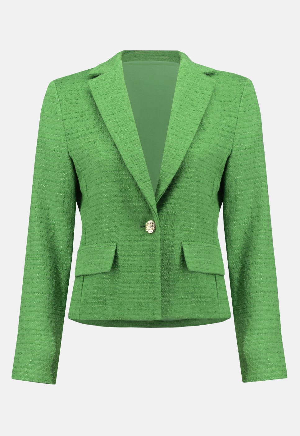 Joseph Ribkoff Single Breasted Blazer Style 242196 (FINAL SALE) - Image 7