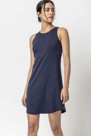 Lilla P High Neck Dress (FINAL SALE)