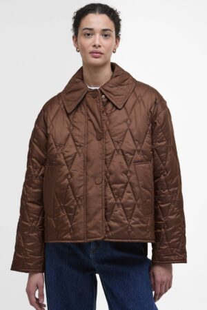 Barbour Bernadette Quilted Jacket