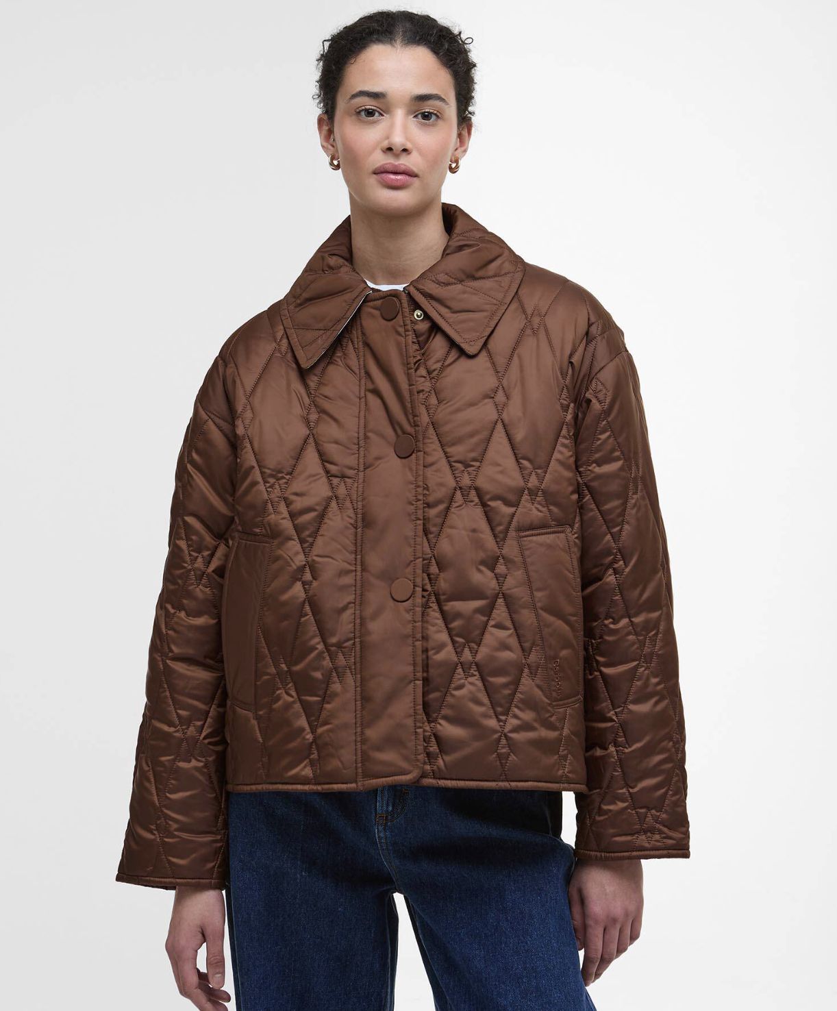 Barbour Bernadette Quilted Jacket