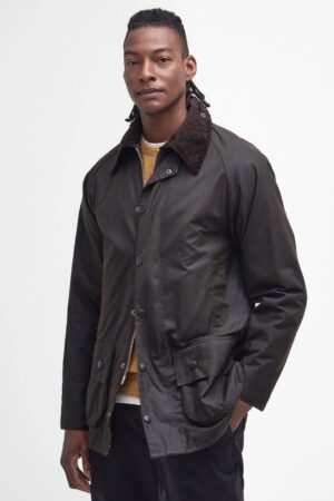Barbour Classic Beaufort Waxed Jacket