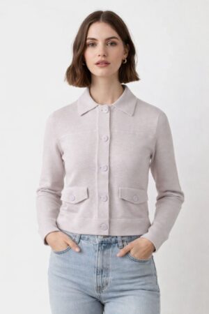 Kinross Travel Shacket