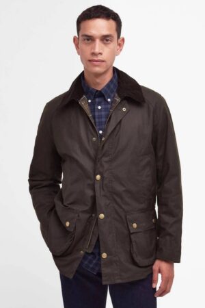 Barbour Ashby Waxed Jacket - FINAL SALE