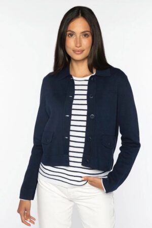 Kinross Travel Shacket