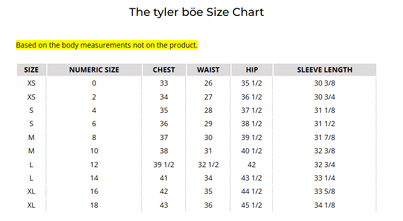 Tyler Böe Poppy Ribbed Polo - Image 7