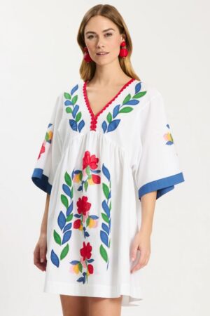 Tyler Böe Naomi Applique Dress