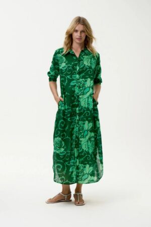One Season Daisy Maxi Dress | Emerald Coast